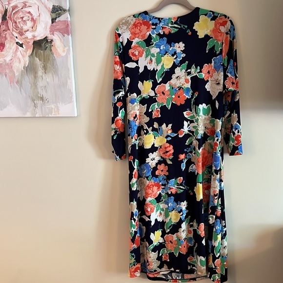 LAUREN RALPH LAUREN Women’s dress Size 1X - Picture 4 of 4